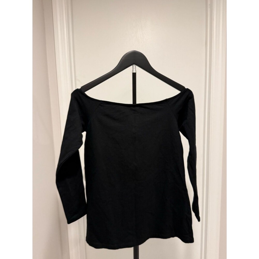 Torrid Foxy U-Bar Off-Shoulder Top Size 00 - Picture 4 of 4